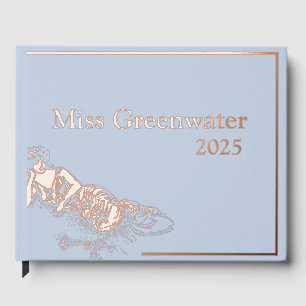 Foil Pageant photo & Scrapbook Retro Queen