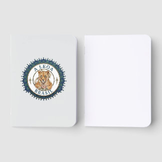 Foil Pocket Notebook Set