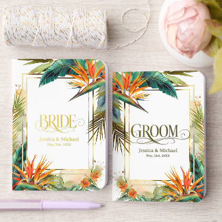 Foil Pocket Notebook Set