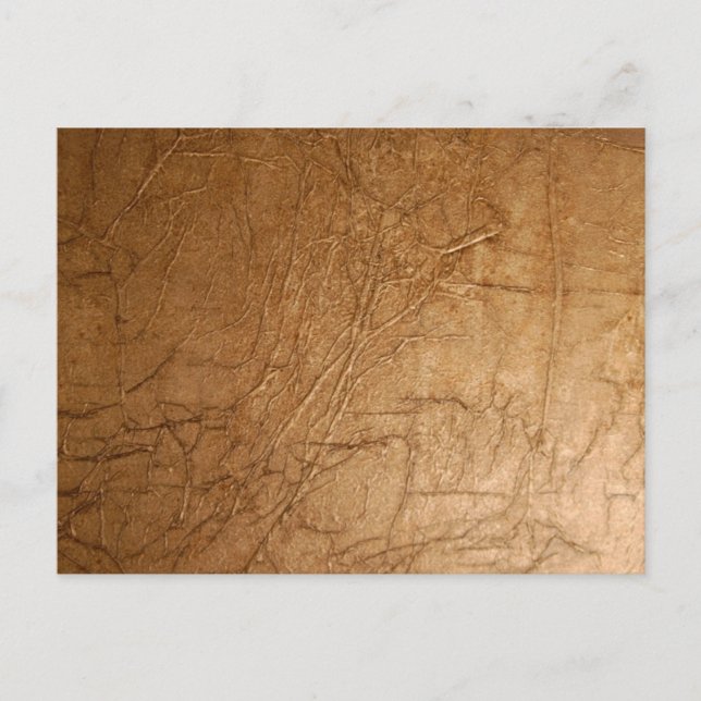 Foiled Postcard (Front)
