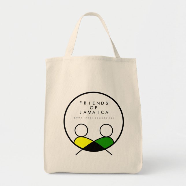 FOJ Tote Bag (Front)