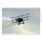 Fokker triplane (Front Horizontal)