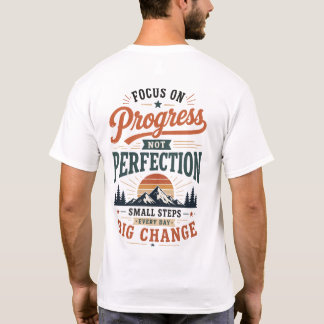 Fokus On Progress T-Shirt