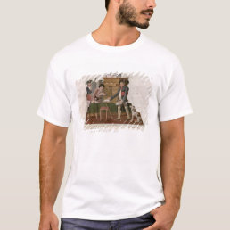 Fol.55 Country Folk and the Money Changer T-Shirt