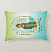 FOL Kids Pillow Prayer (Colored Background)