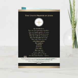 FOL Merry Christmas Fold Card