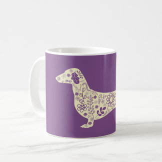 Folar Dachshund - Mug