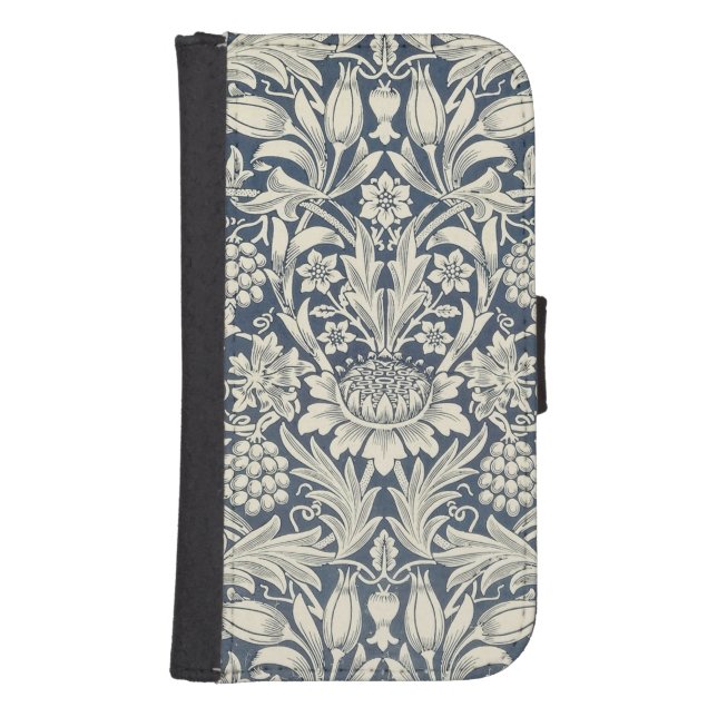 Fold and Field Samsung Galaxy S4 Wallet Case (Front)