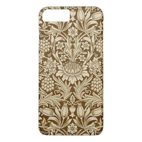 Fold and Field Tan iPhone 7 Plus Barely There iPhone 8 Plus7 Plus Case