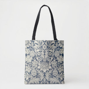 Fold and Field Tote Bag All-Over Print