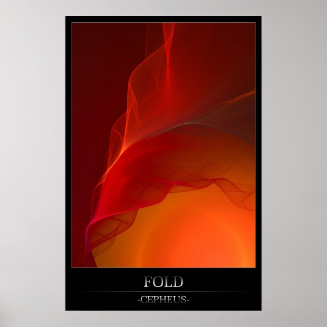Fold Poster (Front)