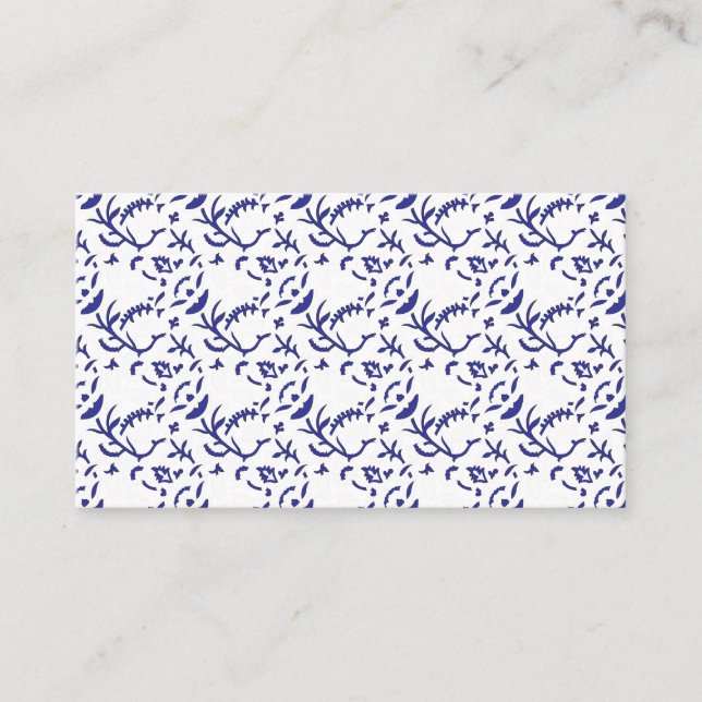 Foldable Business Cards & Templates (Front)