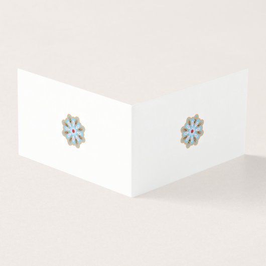 Foldable Card Templates | Custom, Print & DIY Make (Outside)