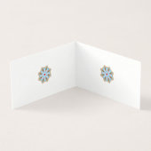 Foldable Card Templates | Custom, Print & DIY Make (Inside)
