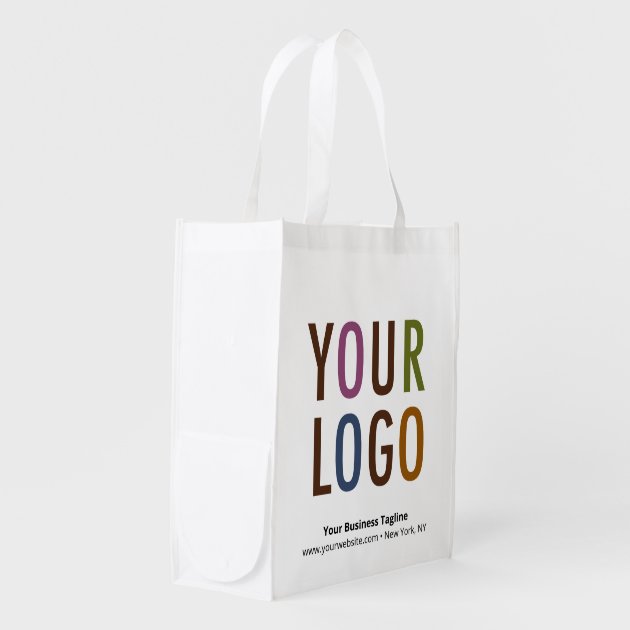 Foldable discount bag custom