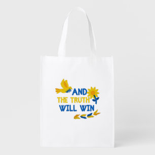 Foldable Reusable Grocery Shopping Bag Lightweight