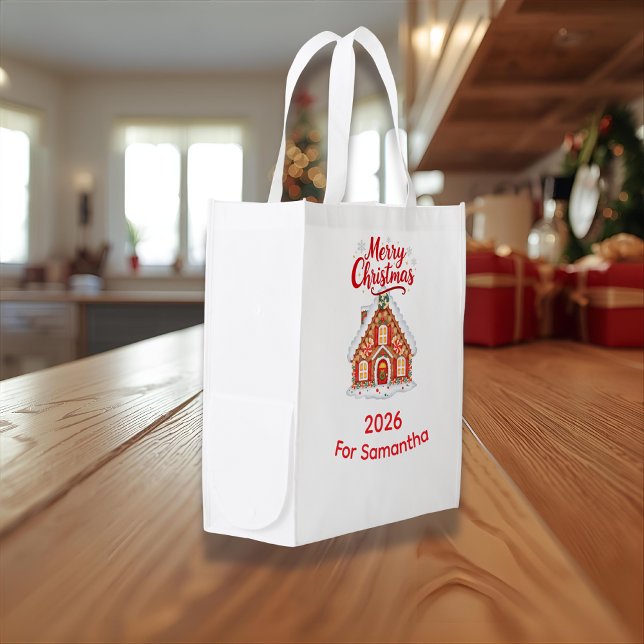 Foldable Reusable Shopping Bag – Personalized Eco  (Creator Uploaded)