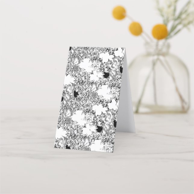 Folded Appointment Card (Back)