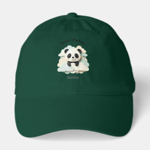 Folded Baby Panda   Cute Origami  Hat