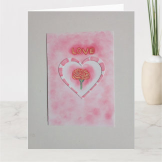 Folded BirthdayCard  Card