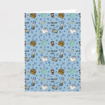 Folded blank greeting card JW “La mejor vida”