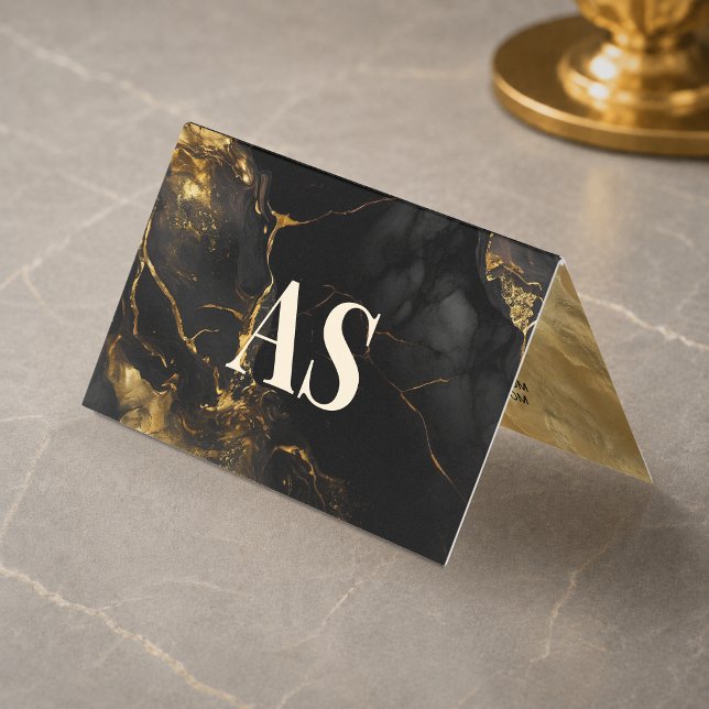 Folded Business Card (Creator Uploaded)
