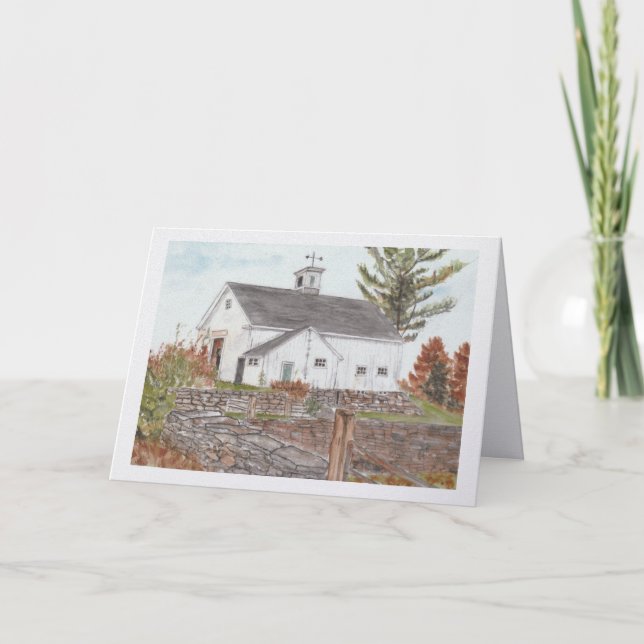 Folded  Card (Front)