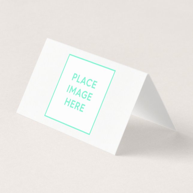 Folded Card (Front)