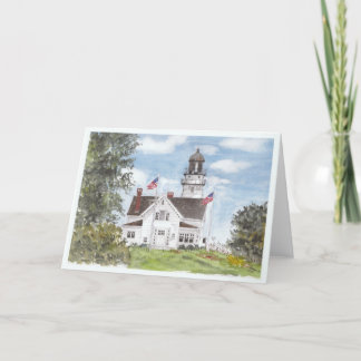 Folded Card