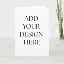 Folded Card