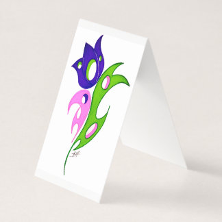 Folded Card