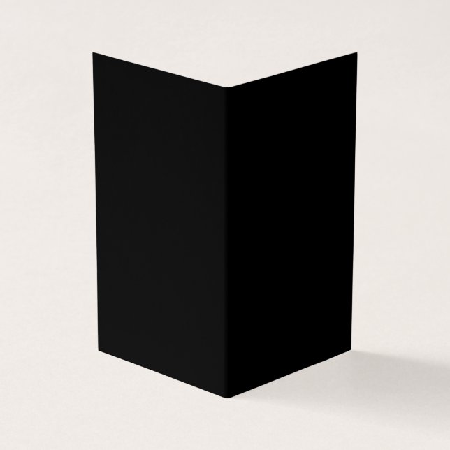 Folded Card (Outside)