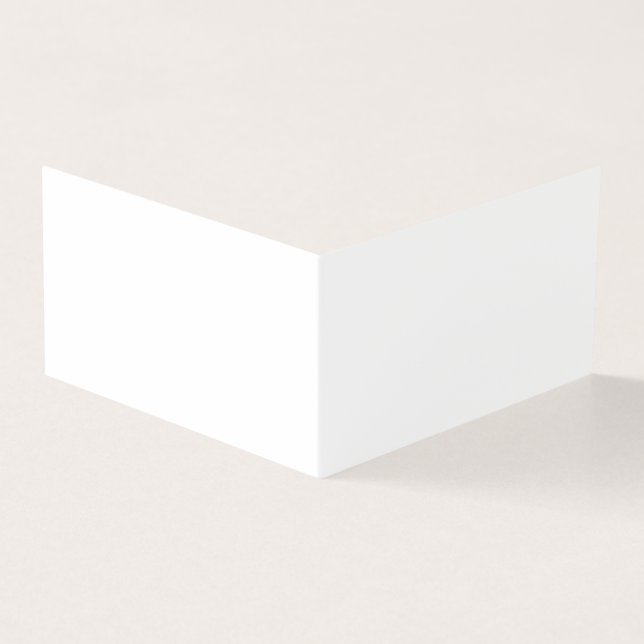 Folded Card (Outside)