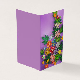 Folded Card