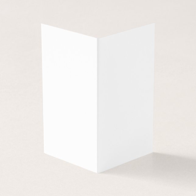 Folded Card (Outside)