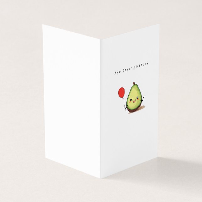 Folded Card (Outside)