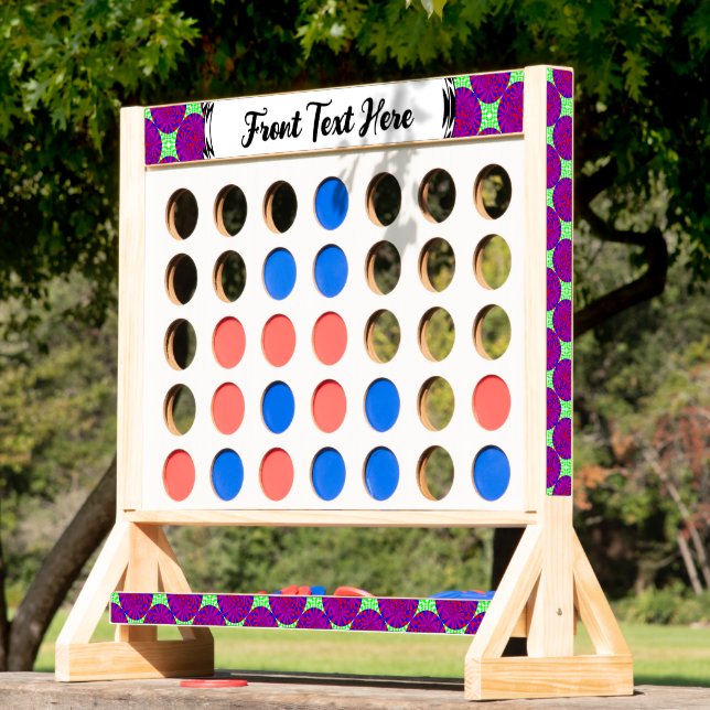 Folded Dimensions by Kenneth Yoncich Fast Four (Lawn)