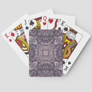 Folded Falls Poker Cards