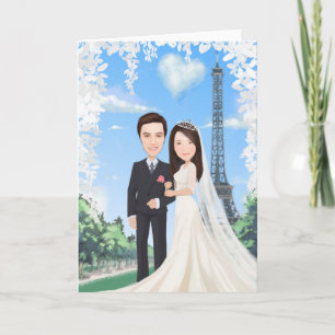 Folded Greeting Card