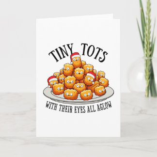 Folded Greeting Card