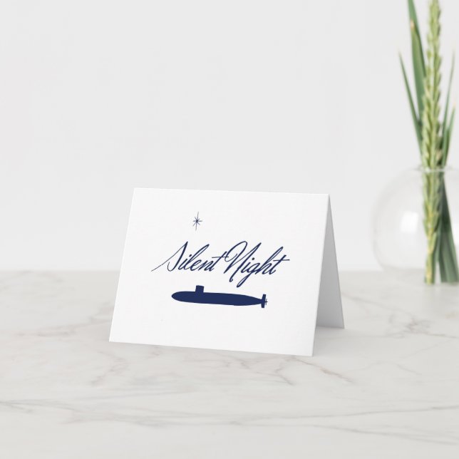 Folded Greeting Card (Front)