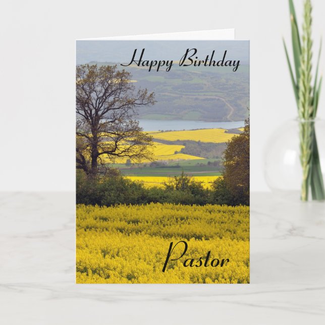 Folded Greeting Card (Front)