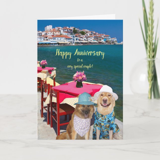 Folded Greeting Card (Front)