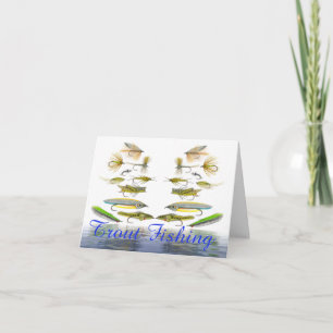 Folded Greeting Card