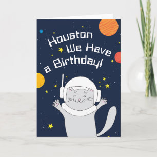 Folded Greeting Card