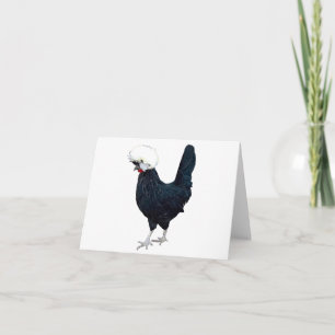 Folded Greeting Card