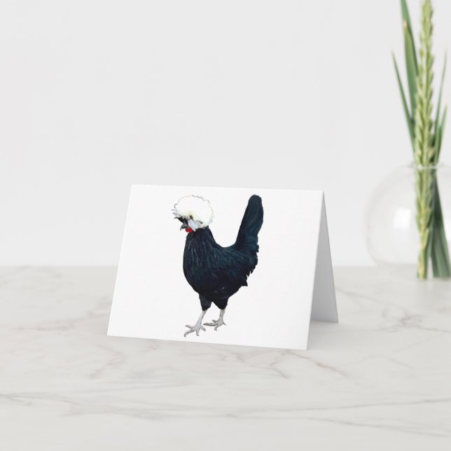 Folded Greeting Card (Front)