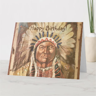 Folded Greeting Card