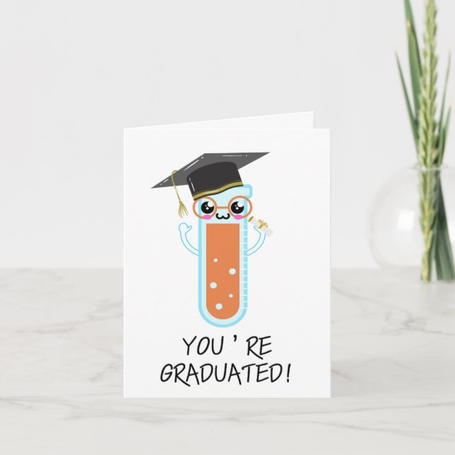 Folded Greeting Card (Front)