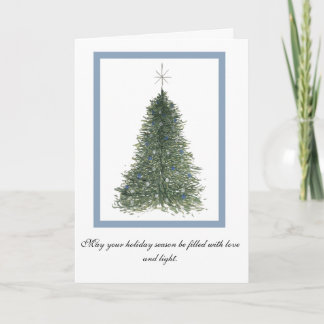 Folded Greeting Card